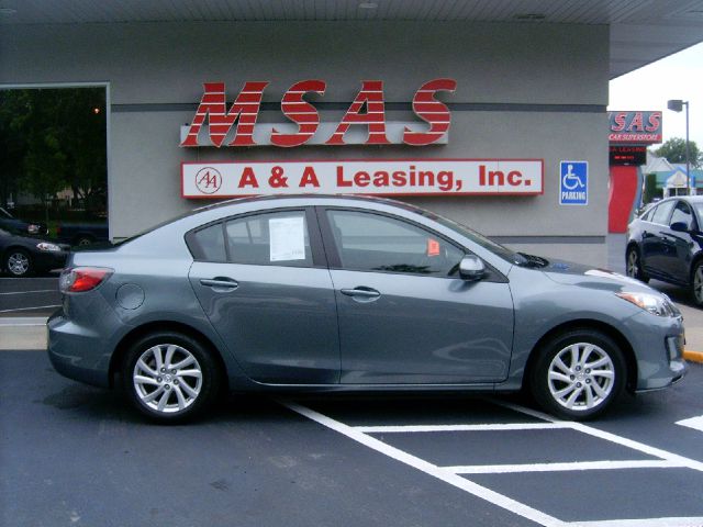 2012 Mazda 3 LT LTZ
