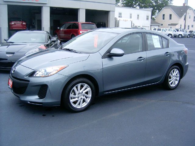 2012 Mazda 3 LT LTZ