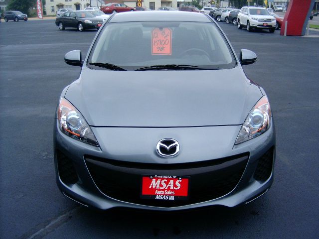 2012 Mazda 3 LT LTZ