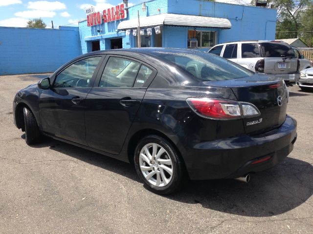 2012 Mazda 3 Supercharged 4x4 SUV