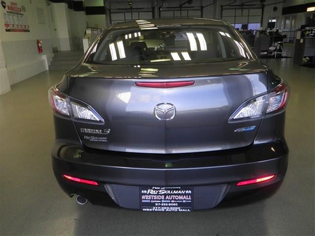 2012 Mazda 3 Double Prerunner AUTO (SE