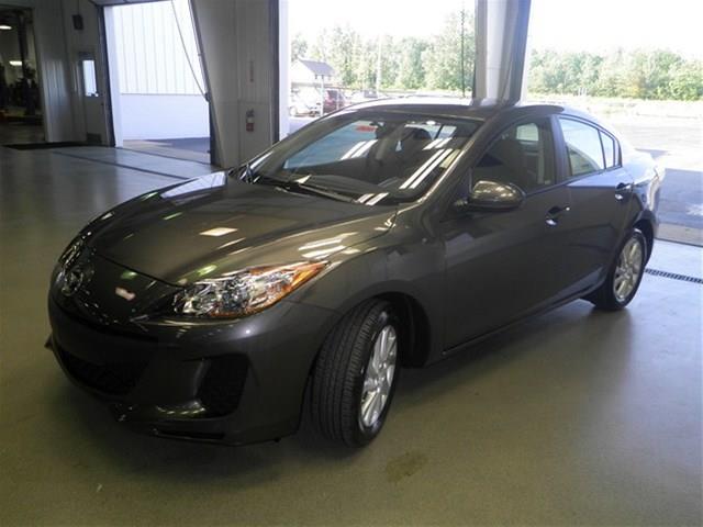 2012 Mazda 3 Double Prerunner AUTO (SE