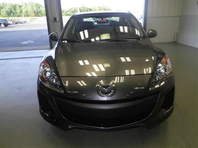 2012 Mazda 3 Double Prerunner AUTO (SE
