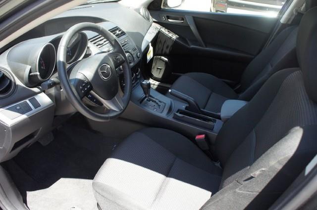 2012 Mazda 3 LT LTZ