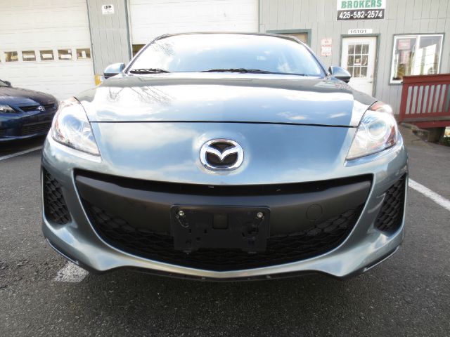 2012 Mazda 3 4dr Sdn Auto SE PZEV