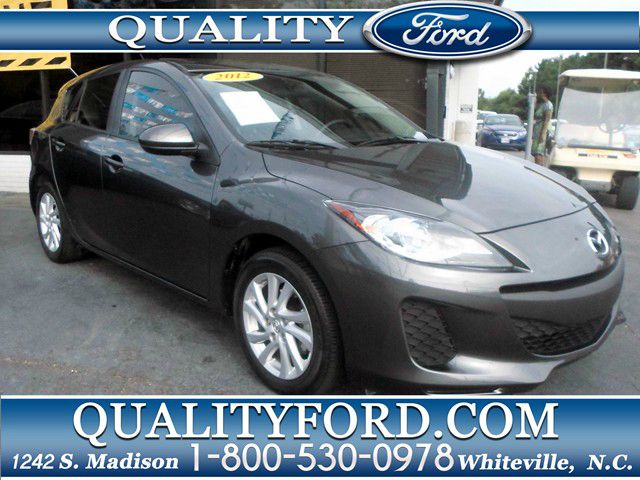 2012 Mazda 3 Base (For Sale By Owner)