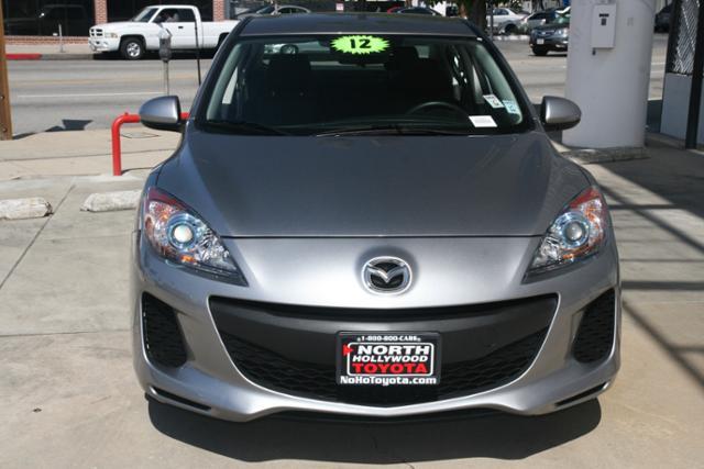 2012 Mazda 3 LT LTZ