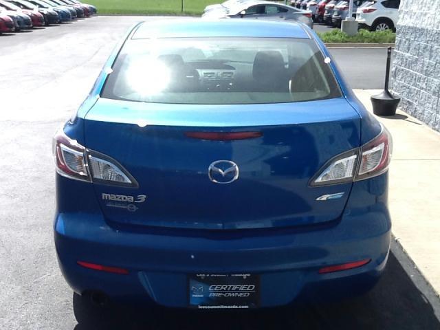 2012 Mazda 3 XLT 7700pkg