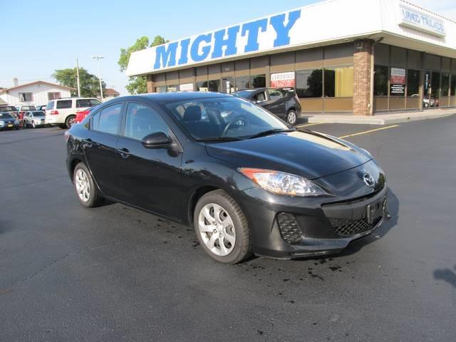 2012 Mazda 3 328ci
