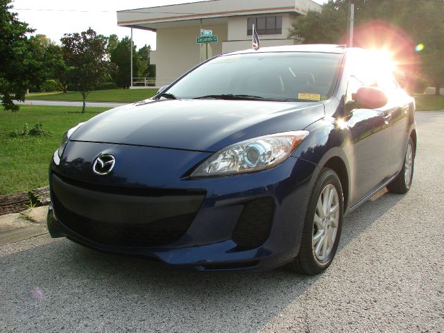 2012 Mazda 3 Crew-short-slt-6.6l Diesel-cd/tape BOSE