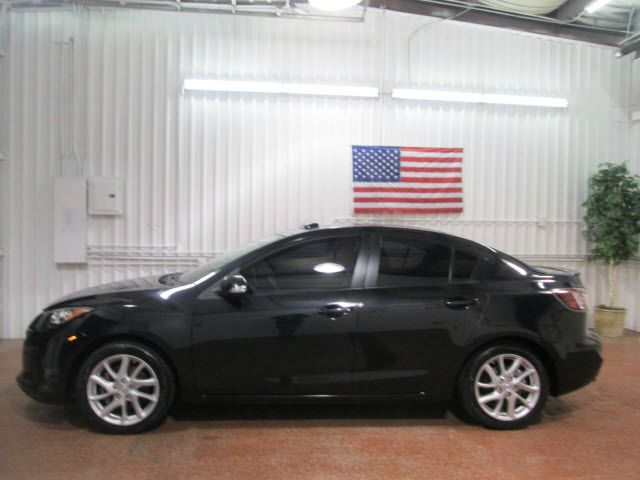 2012 Mazda 3 Supercharged 4x4 SUV