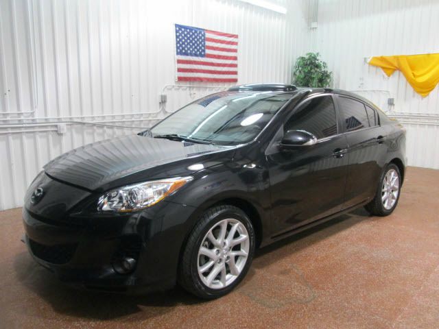 2012 Mazda 3 Supercharged 4x4 SUV