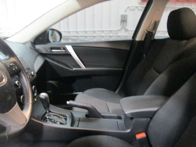 2012 Mazda 3 Supercharged 4x4 SUV