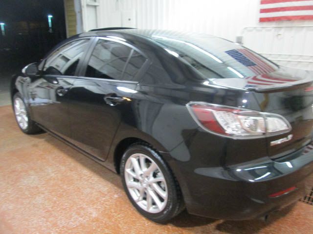 2012 Mazda 3 Supercharged 4x4 SUV