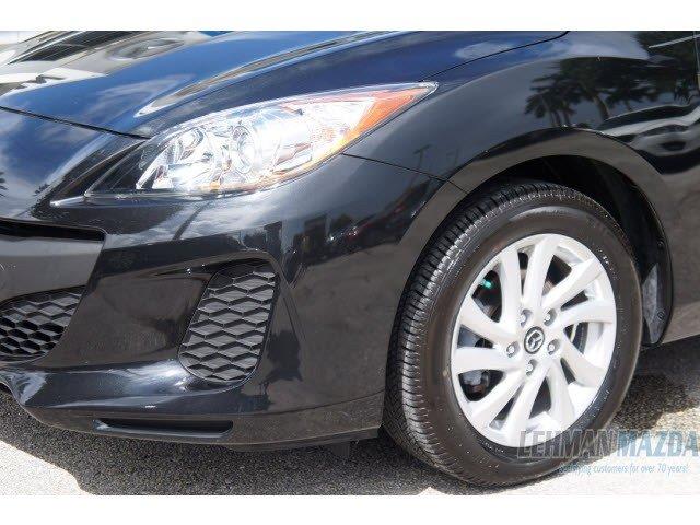 2012 Mazda 3 328ci