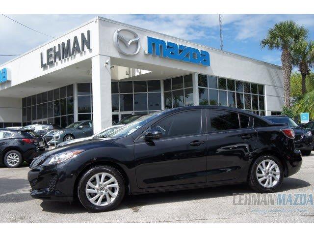 2012 Mazda 3 328ci