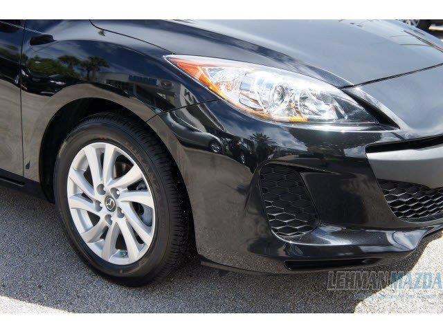 2012 Mazda 3 328ci