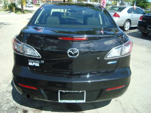 2012 Mazda 3 Supercharged 4x4 SUV