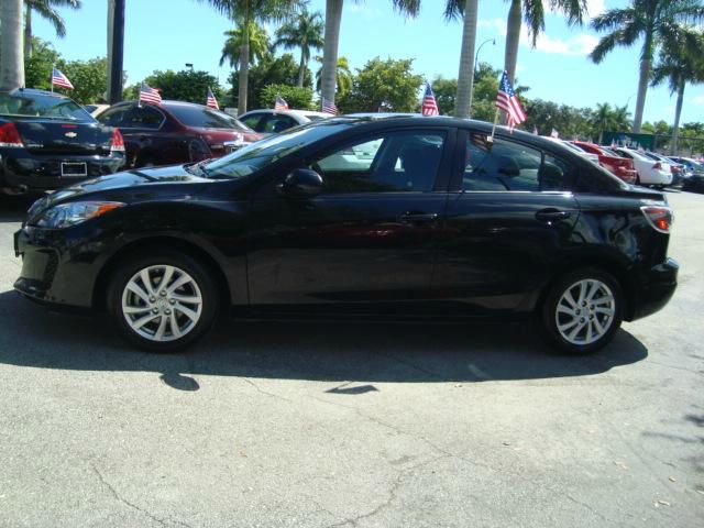 2012 Mazda 3 Supercharged 4x4 SUV