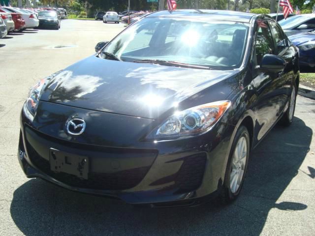 2012 Mazda 3 Supercharged 4x4 SUV