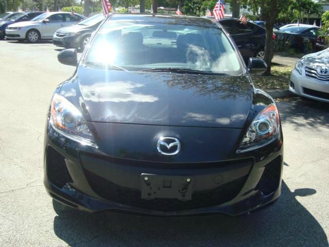 2012 Mazda 3 Supercharged 4x4 SUV