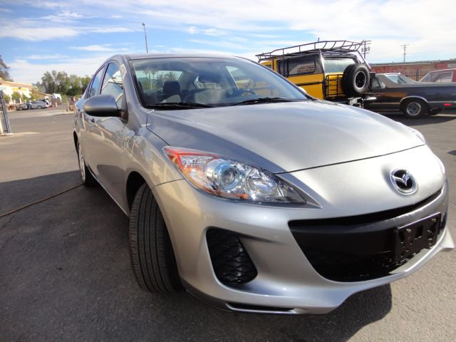 2012 Mazda 3 Supercharged 4x4 SUV