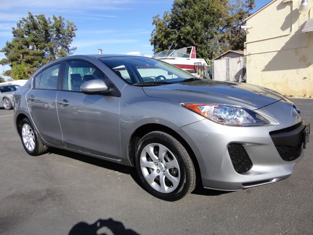 2012 Mazda 3 Supercharged 4x4 SUV