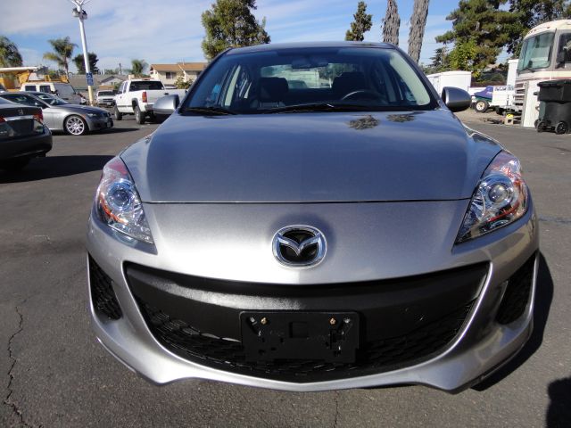 2012 Mazda 3 Supercharged 4x4 SUV