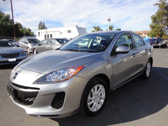 2012 Mazda 3 Supercharged 4x4 SUV