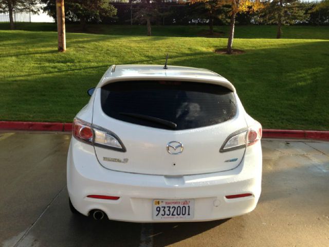 2012 Mazda 3 4.0L Rockcrawler 4X4