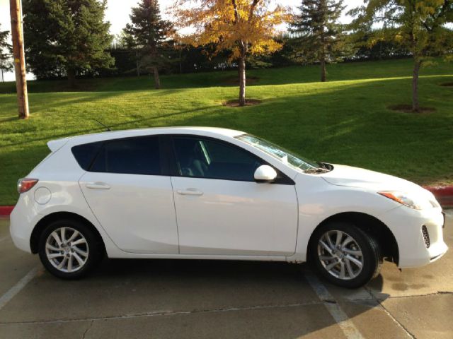 2012 Mazda 3 4.0L Rockcrawler 4X4