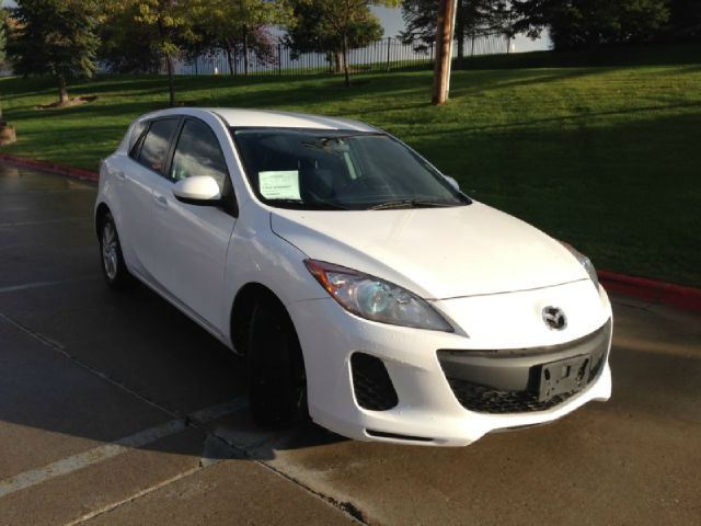 2012 Mazda 3 4.0L Rockcrawler 4X4