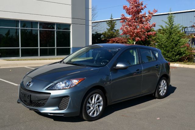 2012 Mazda 3 LT LTZ