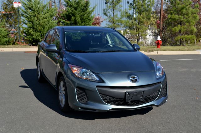 2012 Mazda 3 LT LTZ