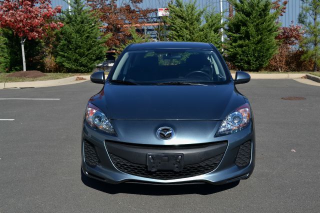 2012 Mazda 3 LT LTZ