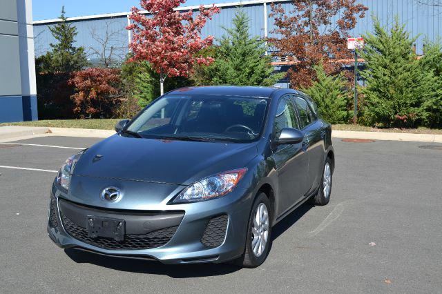 2012 Mazda 3 LT LTZ