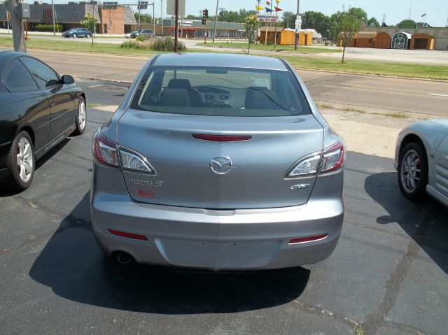 2012 Mazda 3 Supercharged 4x4 SUV