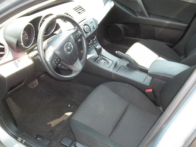 2012 Mazda 3 Supercharged 4x4 SUV