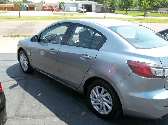 2012 Mazda 3 Supercharged 4x4 SUV