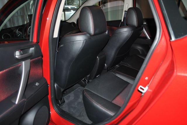 2012 Mazda 3 IROC Z28