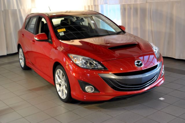 2012 Mazda 3 IROC Z28