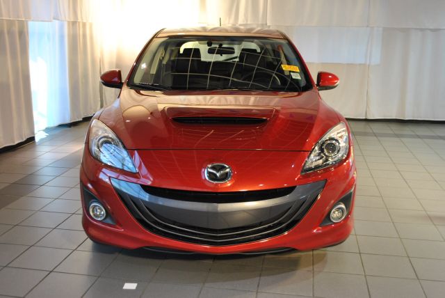 2012 Mazda 3 IROC Z28