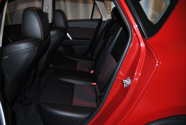 2012 Mazda 3 IROC Z28