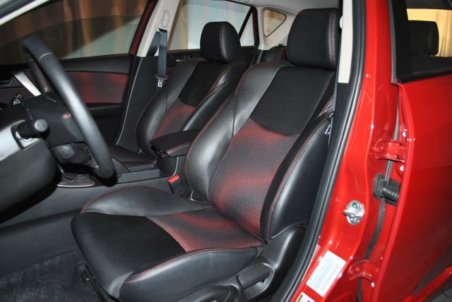 2012 Mazda 3 IROC Z28