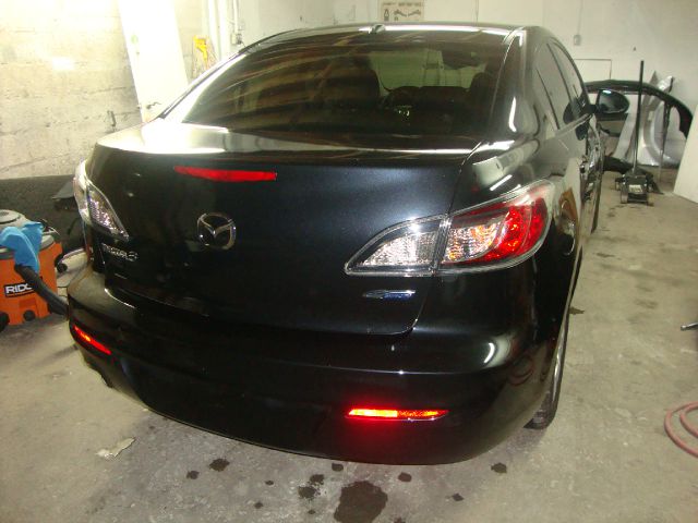 2012 Mazda 3 FWD 4dr Manual GLS Ltd Avail