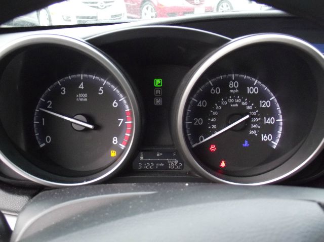 2013 Mazda 3 5 Door Quad Seating