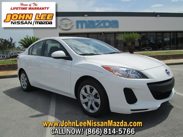 2013 Mazda 3 Leather ROOF