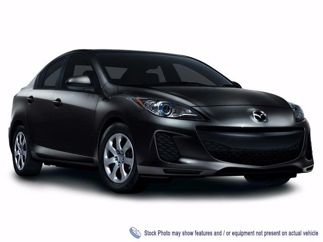 2013 Mazda 3 XLT 4X4 FX4 X-cab
