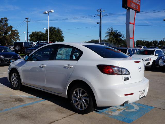 2013 Mazda 3 LT LTZ