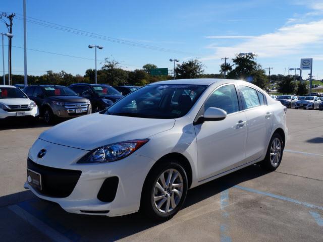 2013 Mazda 3 LT LTZ